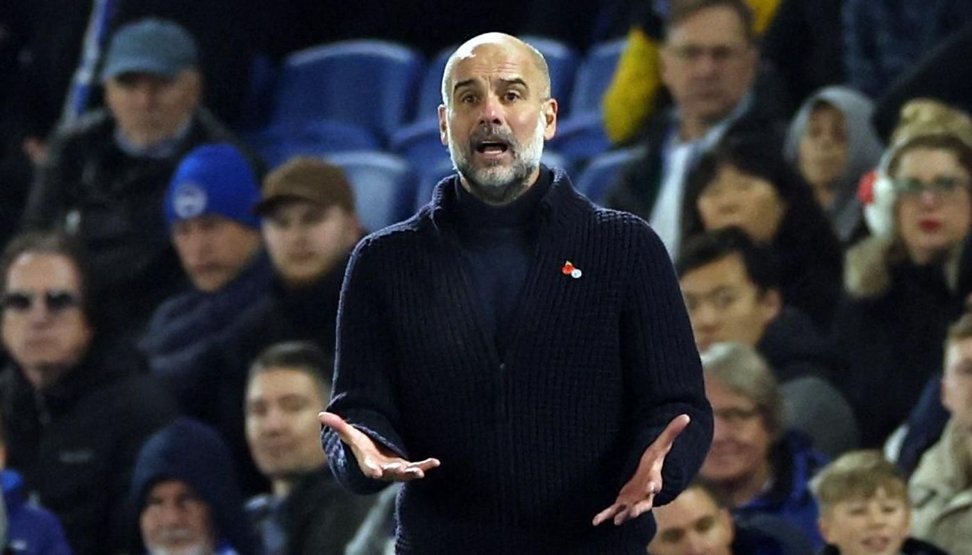 Pep Guardiola