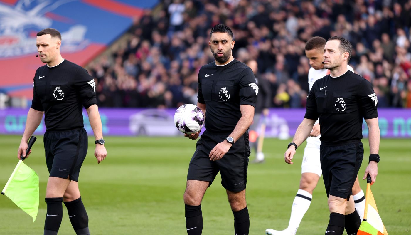 Crystal Palace v Luton Town - Premier League