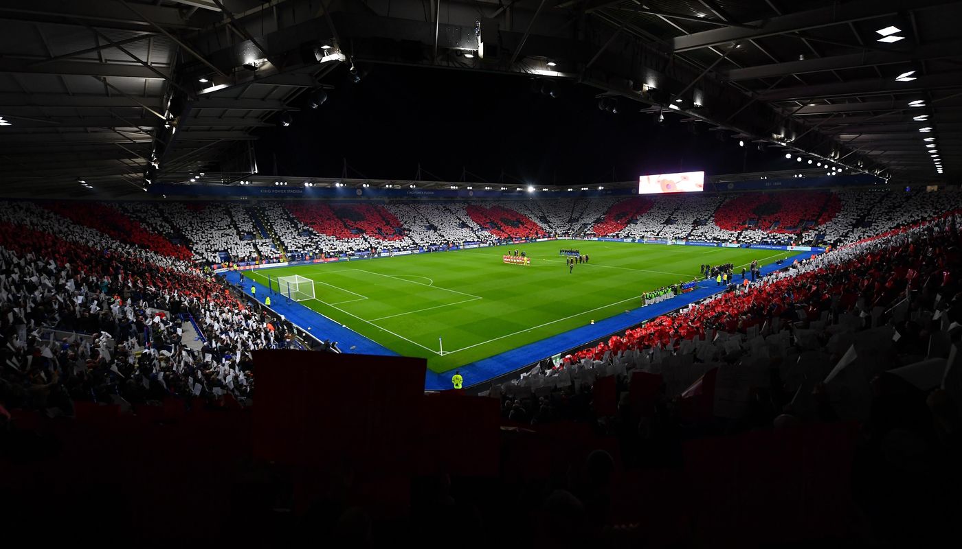 Leicester City v Nottingham Forest