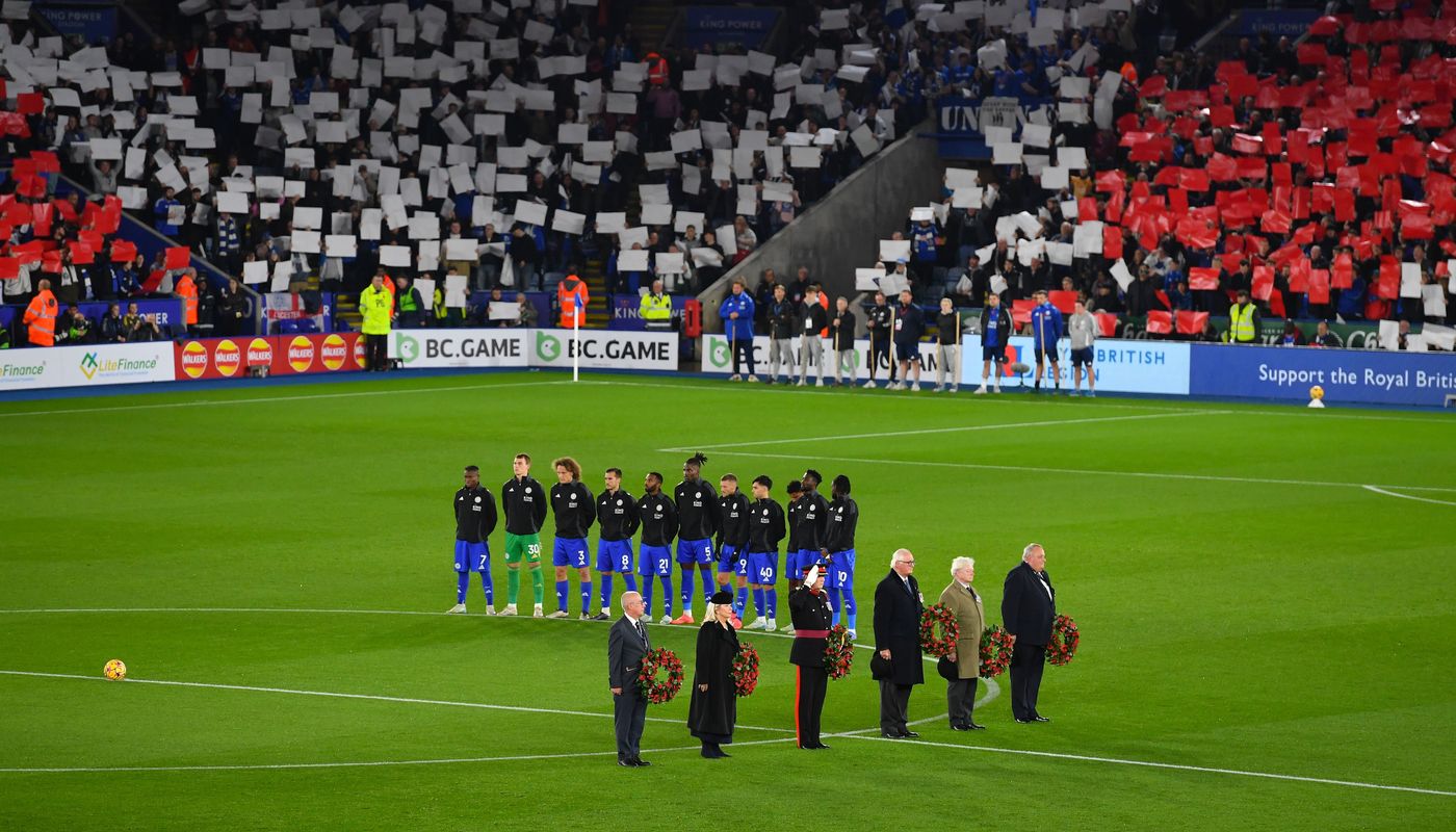 Leicester City v Nottingham Forest