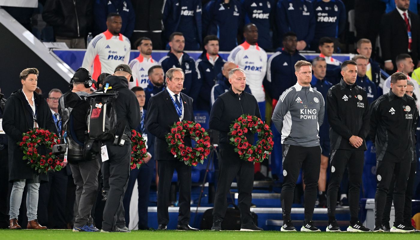 Leicester City v Nottingham Forest