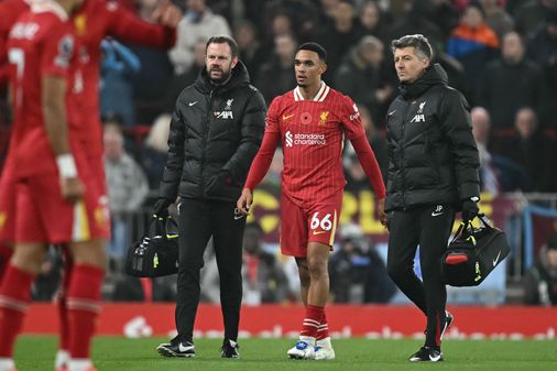 Trent Alexander-Arnold, Liverpool FC