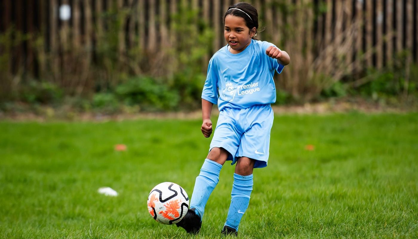 Premier League Kit Scheme, Portfields Primary School