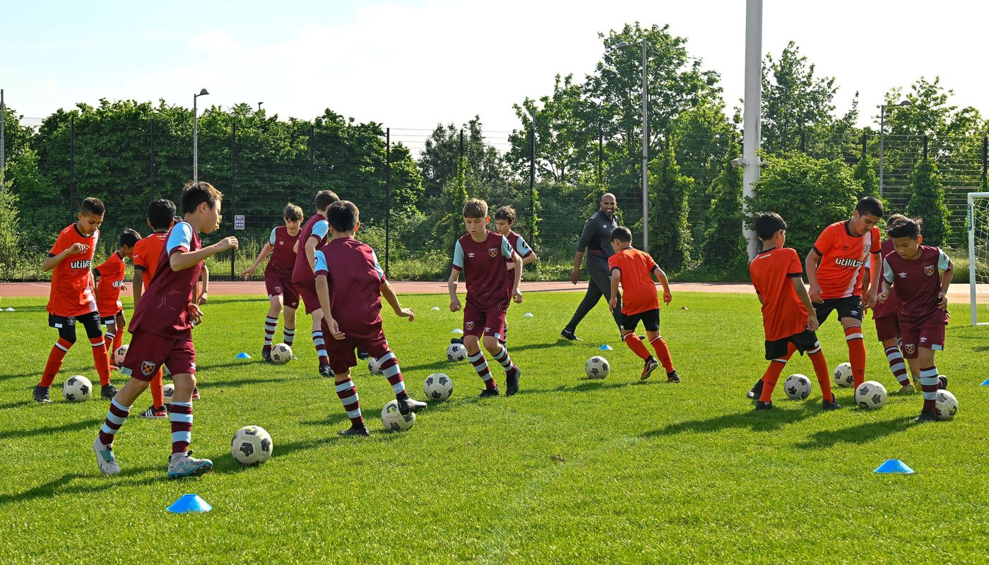 West Ham Luton Town No Room For Racism