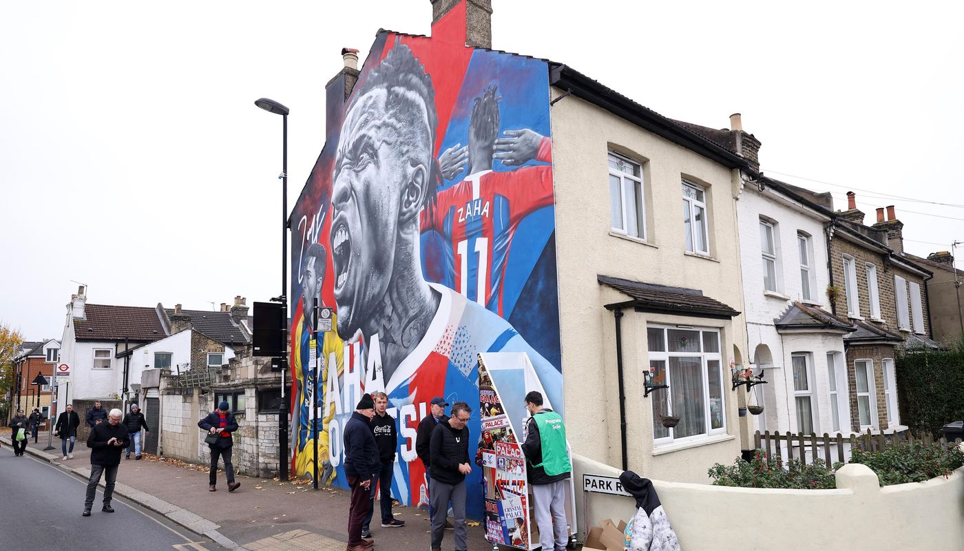 Crystal Palace 0-2 Fulham