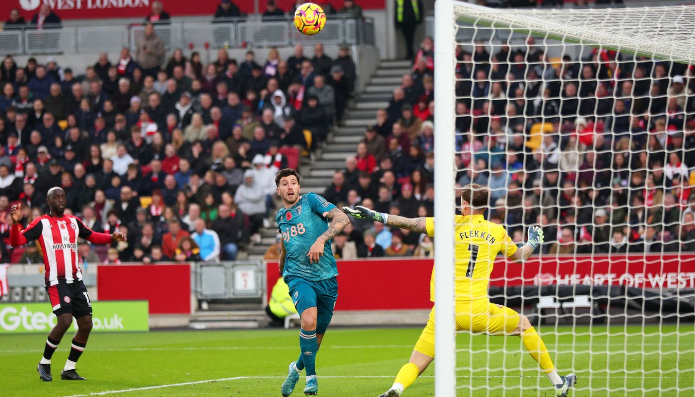 Brentford 3-2 AFC Bournemouth