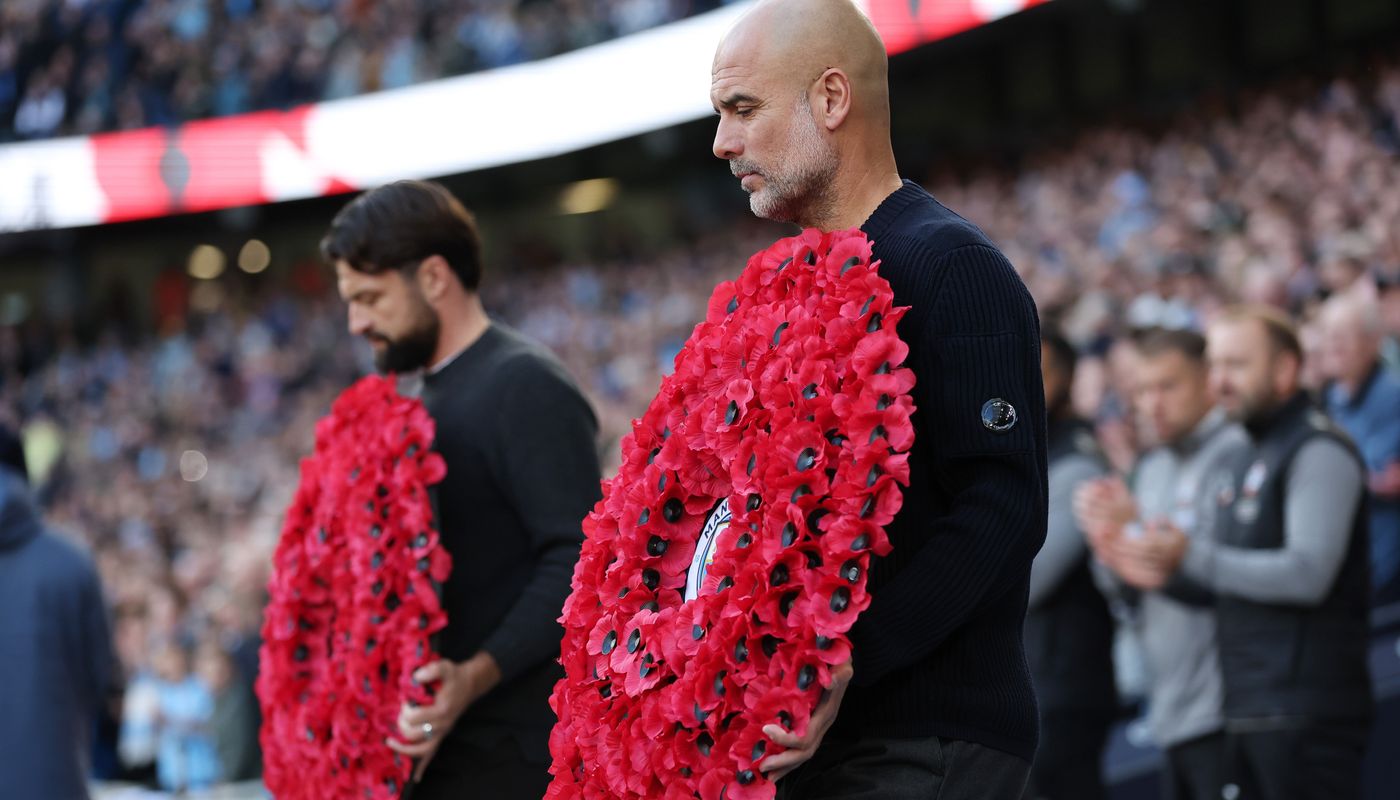 Manchester City v Southampton