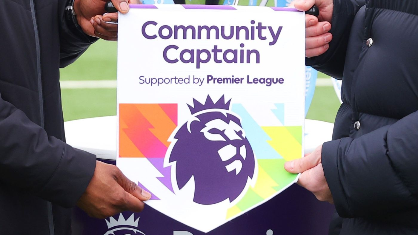 PL More than a game Community Captain