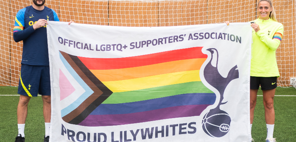 Hugo-LLoris-Rainbow Laces flag